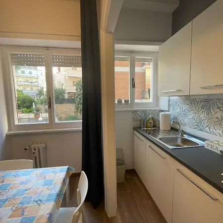 Apartment Casa Mia Near Vatican