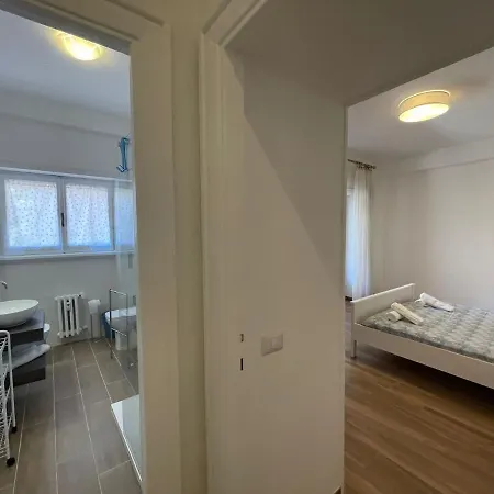 Casa Mia Near Vatican Apartmán Řím