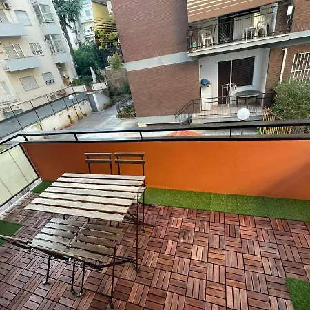 Casa Mia Near Vatican Řím