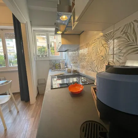 Casa Mia Near Vatican Apartment