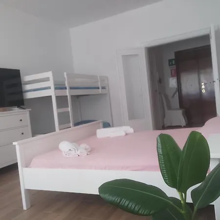 Casa Mia Near Vatican Apartmán Řím
