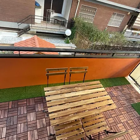 Casa Mia Near Vatican Apartmán